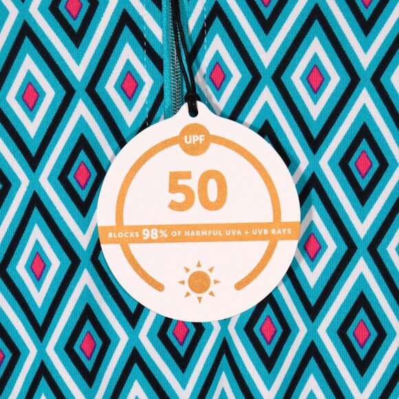 NWT Tail White Label Imperial Diamond Golf Tee Size Large - Picture 5 of 14